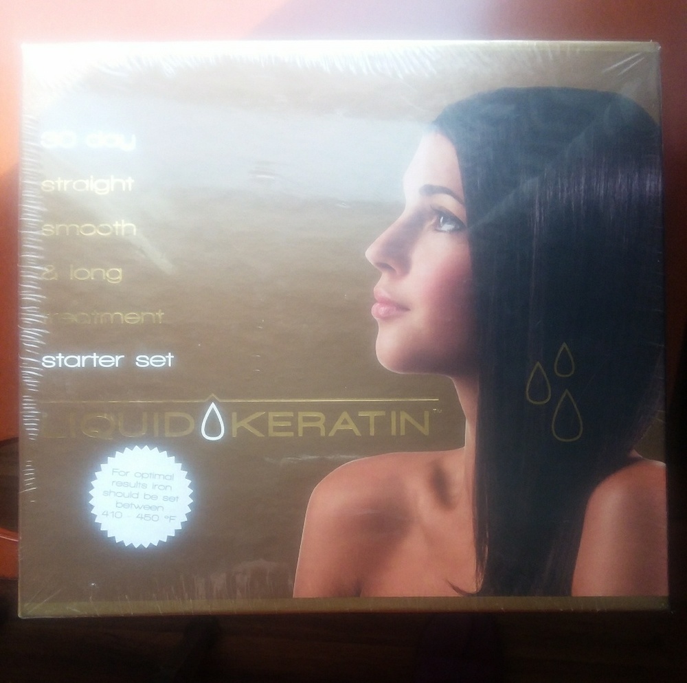NiB Liquid Keratin 30 Day supply